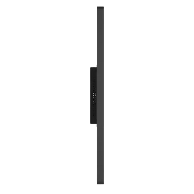 27" Touch Dual Monitor with LED by Goldfinger side view