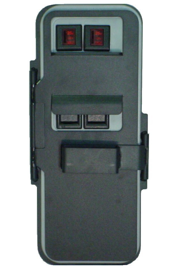 S-97 Full Coverage Door