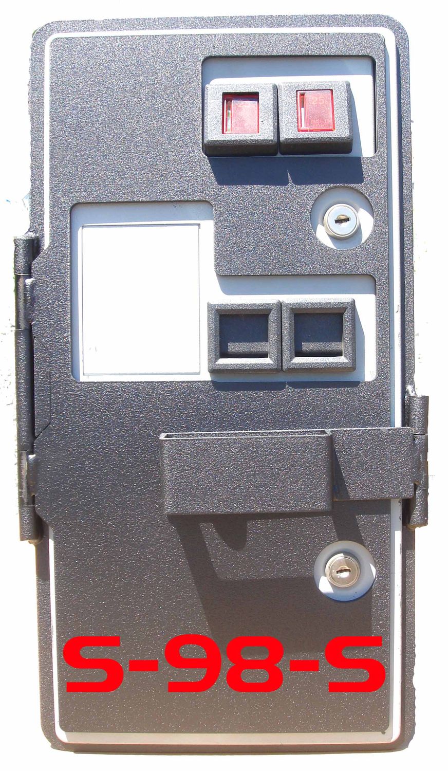 S-98 Mid Width Full Coverage Door Series