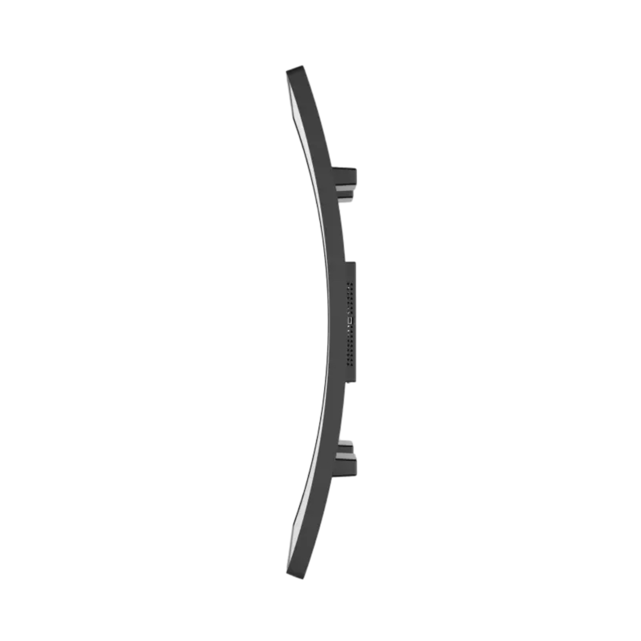 43" Touch C-Curve Monitor with LED by Goldfinger