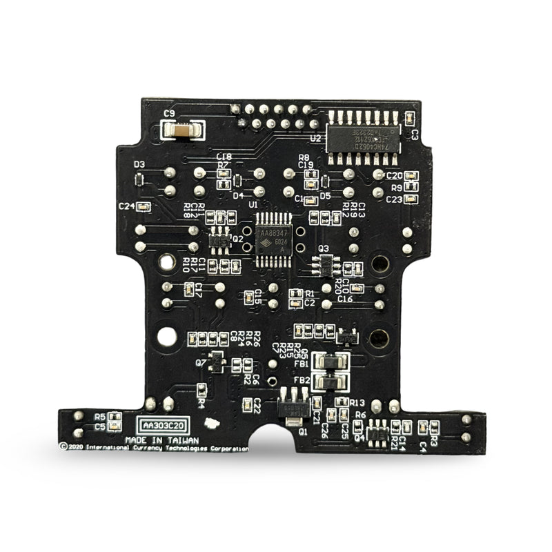 ICT AA303C## PA7 Sensor Board