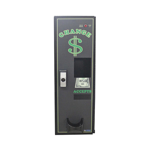 American Changer AC1000 Front Load Bill Changer