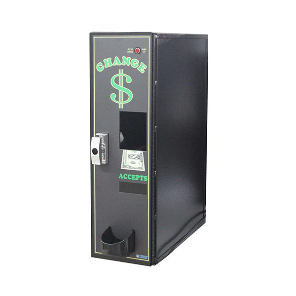 American Changer AC1000 Front Load Bill Changer