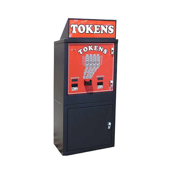 AC6000 shown with illuminated marquee (Token version pictured)