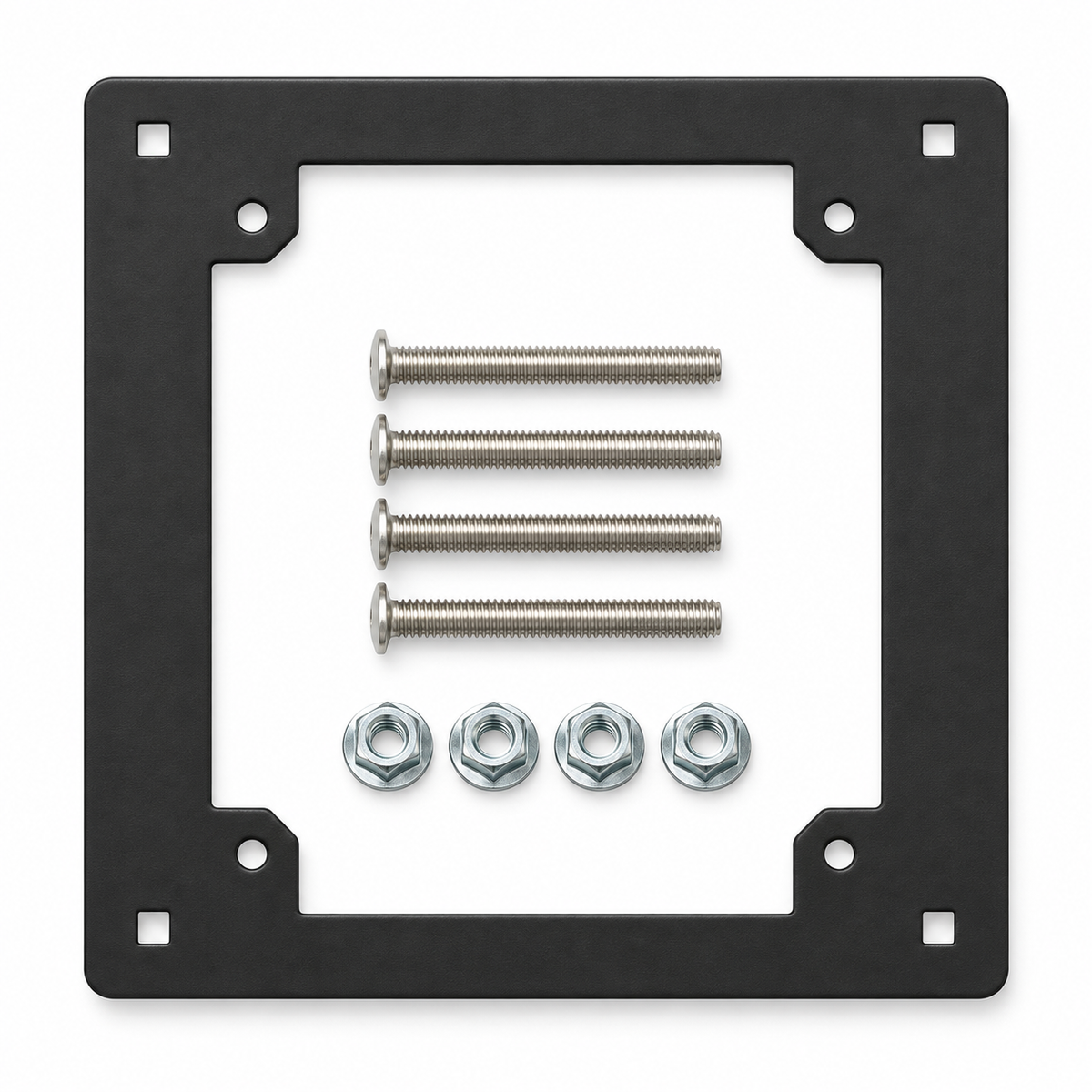 ICT C19780-R GP Series Mounting Bracket with Screws