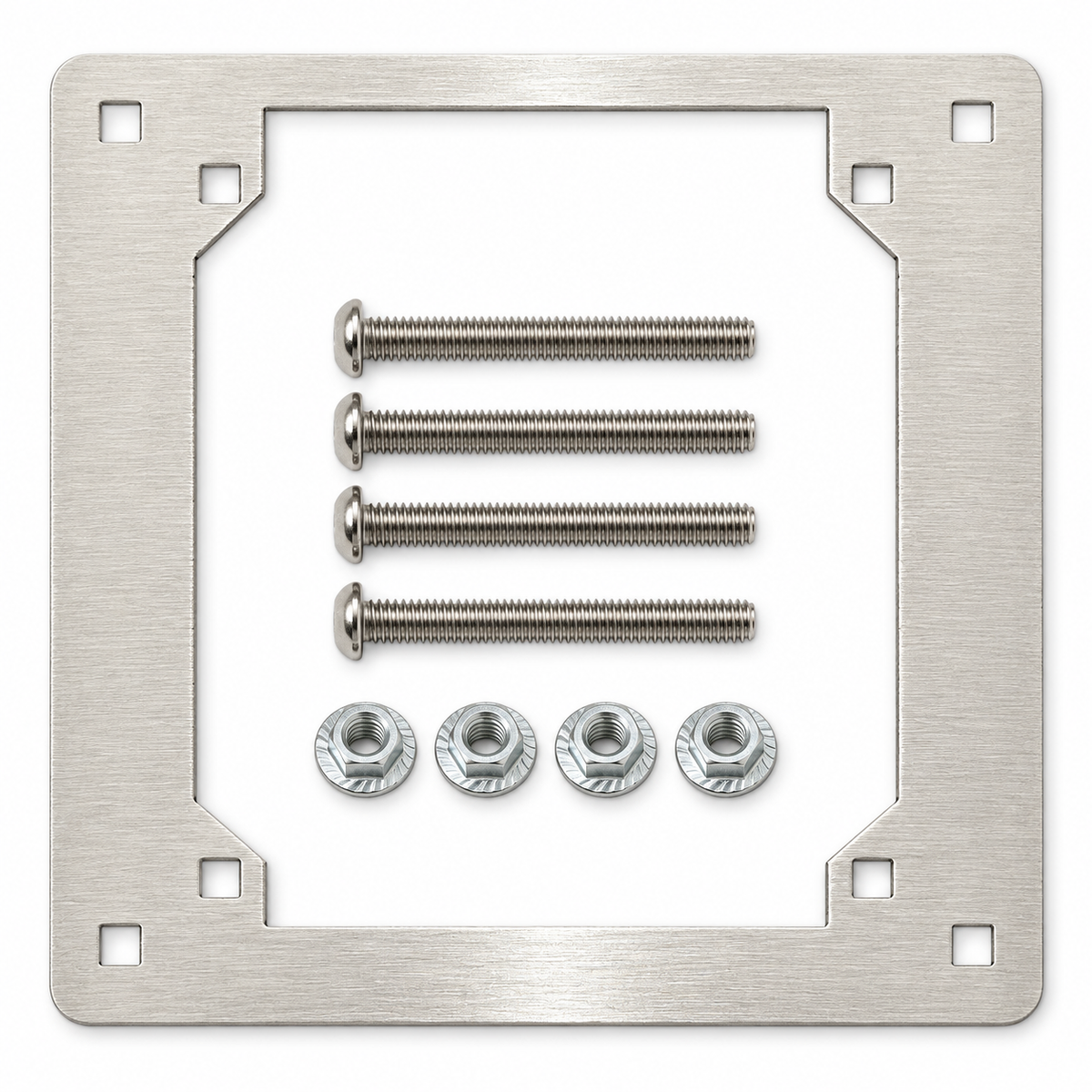 ICT C19780-R GP Series Mounting Bracket with Screws