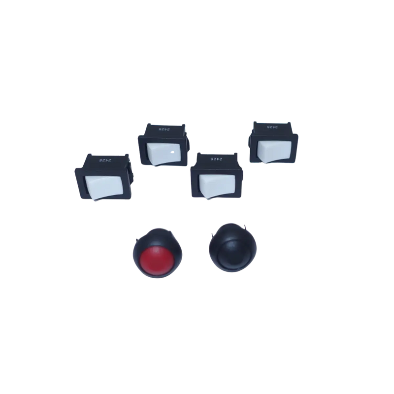 Button Set for Ciao Baby