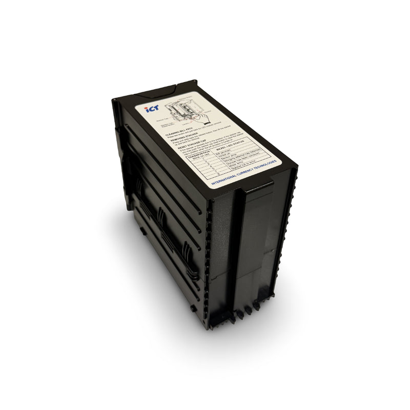 ICT D7-S8 PA7 800 Note Cashbox