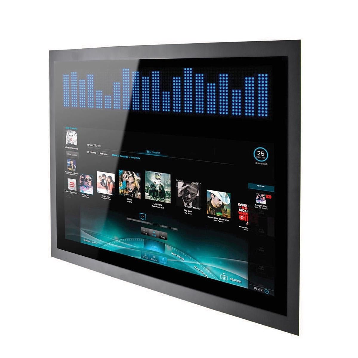 26" Touch Monitor by Goldfinger Touchtunes Replacement