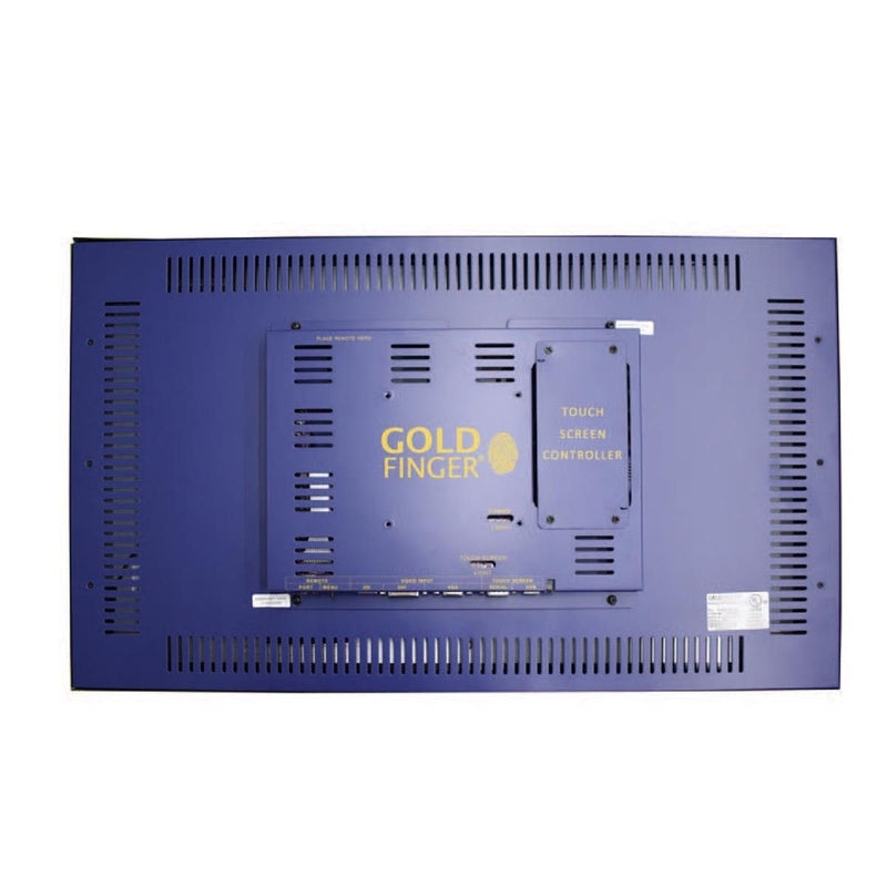 26" Touch Monitor by Goldfinger Touchtunes Replacement, additional view
