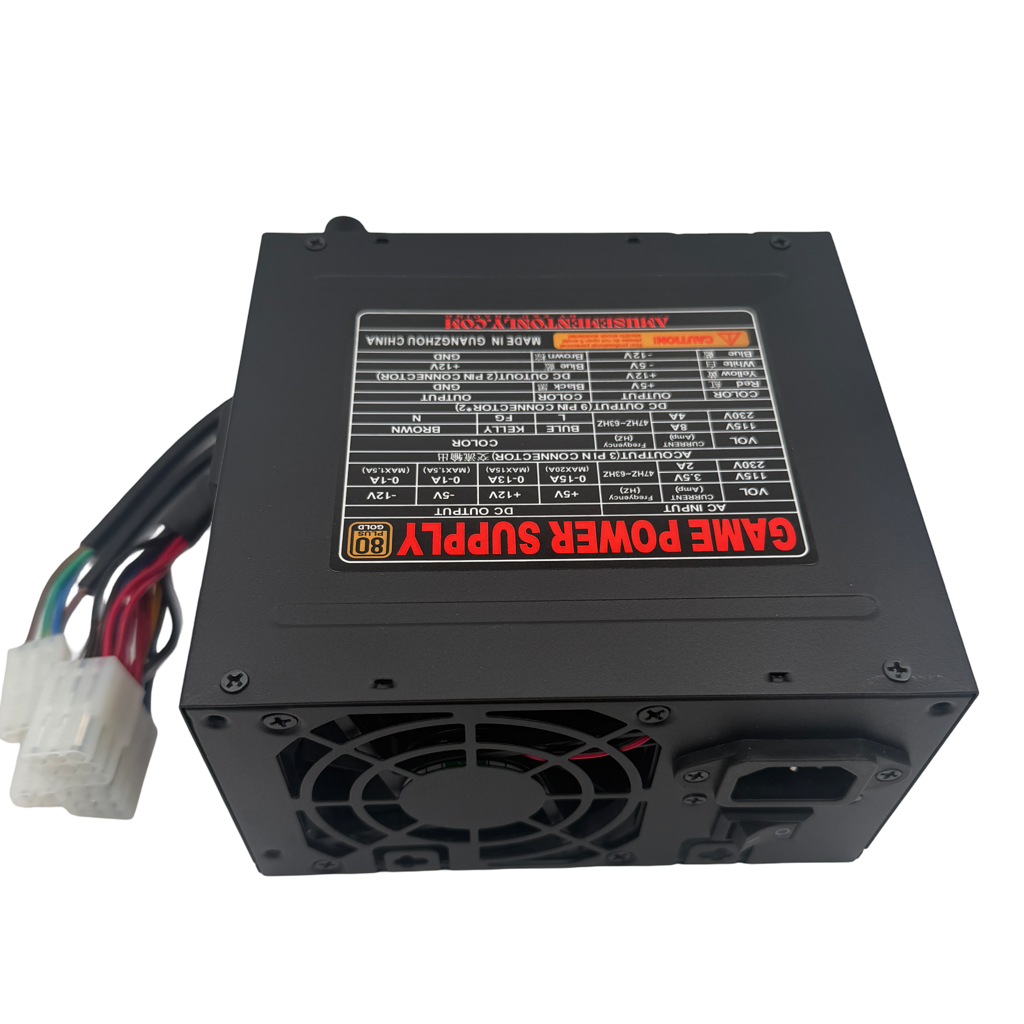 Power Supply