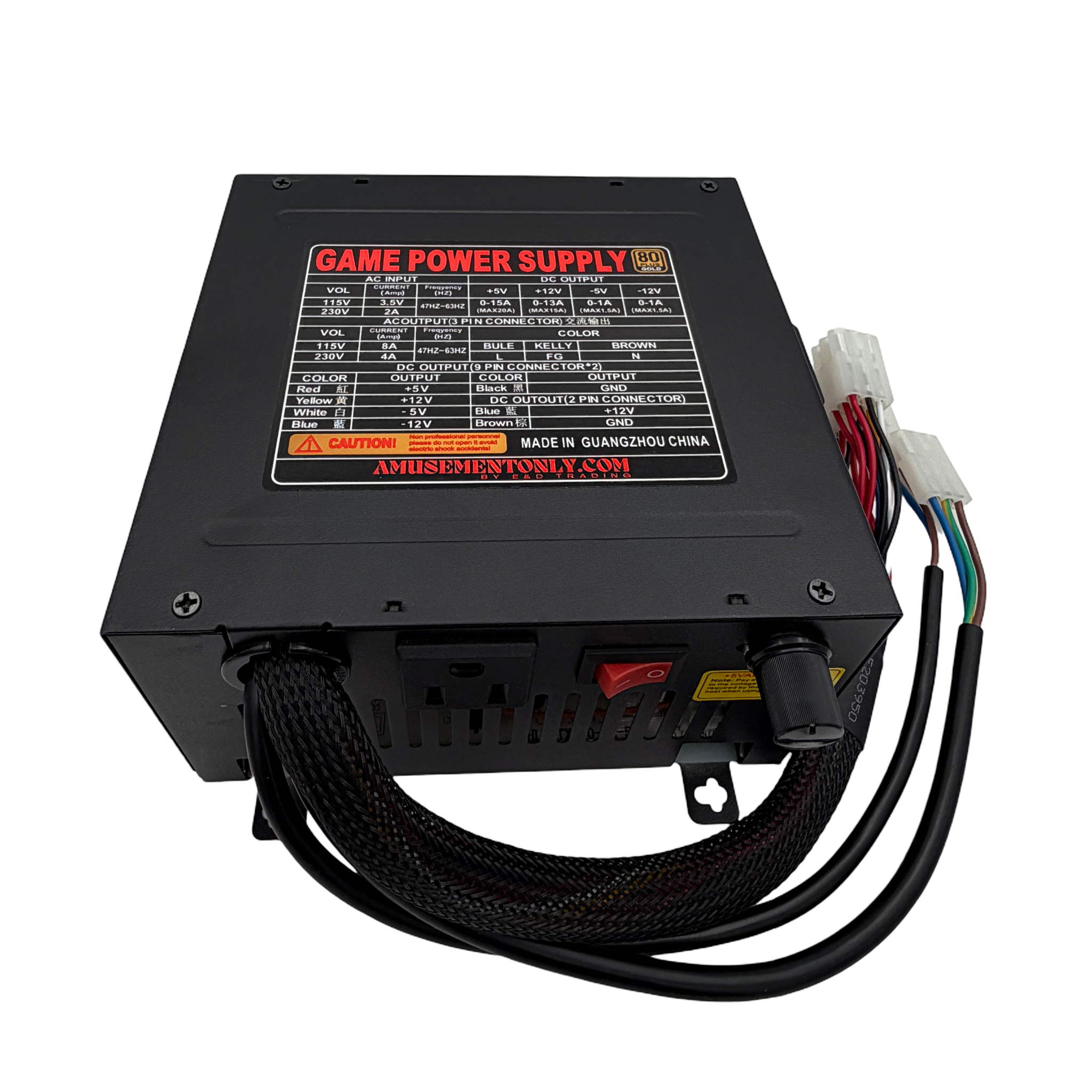 Power Supply