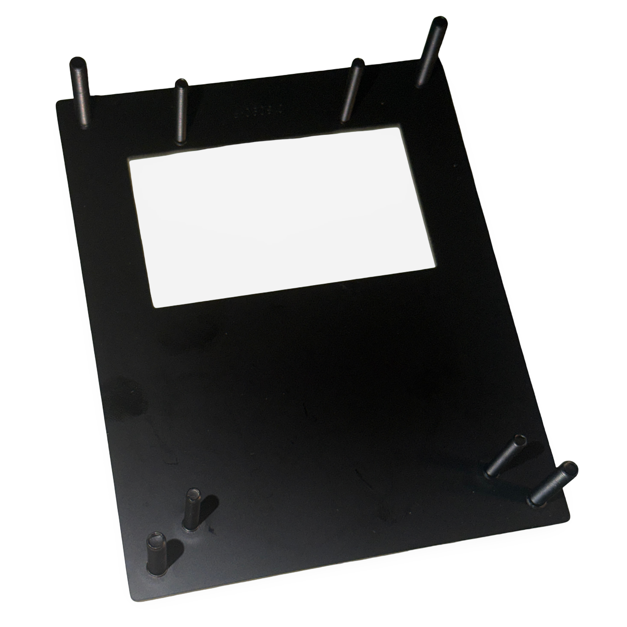 Universal Bill Acceptor Mounting Bracket – Wide Opening Style