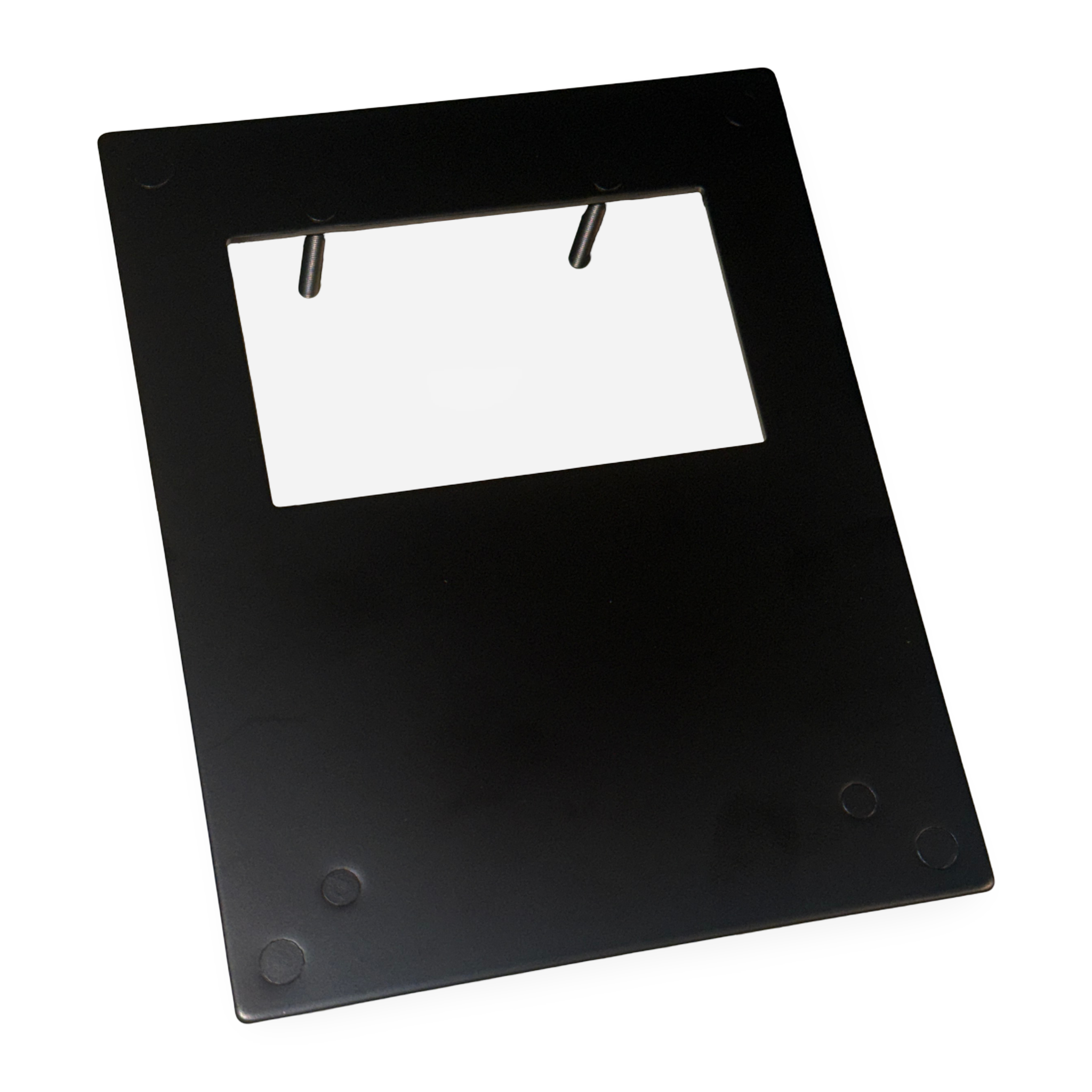 Universal Bill Acceptor Mounting Bracket – Wide Opening Style
