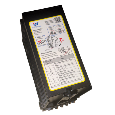 ICT LX7-SS6 LX7 600 Note Cashbox Same Key