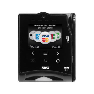 NAYAX cashless credit card reader