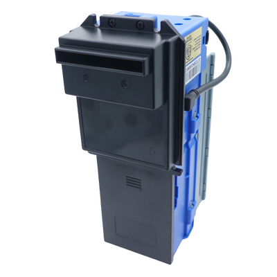 ICT V6E-33F0M-USD4-T# Bill Validator 24V MDB 300 Bill Stacker Fitted Bezel front view