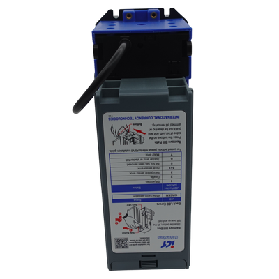 ICT A6E-23NCP-USD4 Bill Acceptor 12V 300 Stacker USD Downstack Bezel back view