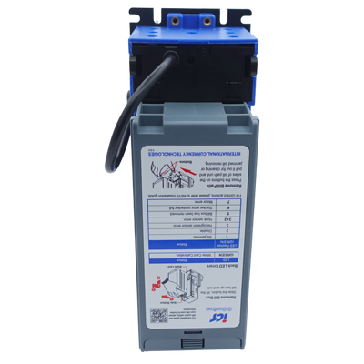 ICT V6E-33S0M-USD4-II Bill Validator 24V 300 Stacker MDB USD Standard Bezel back view
