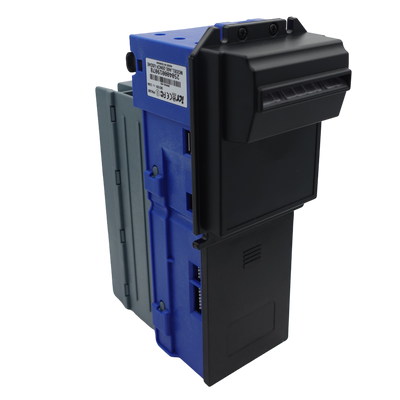 ICT A6E-15NCP-USD4-II Bill Acceptor 110V 500 Stacker USD Downstack Bezel front view
