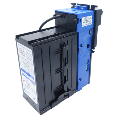 ICT A6E-28SCP-USD4 Bill Acceptor 12V 800 Stacker USD Standard Bezel back view