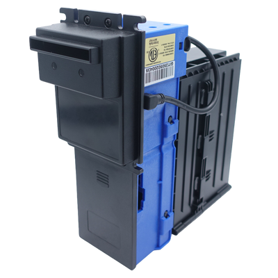 ICT A6E-18SCP-USD4 Bill Acceptor 110V 800 Stacker USD Standard Bezel front view