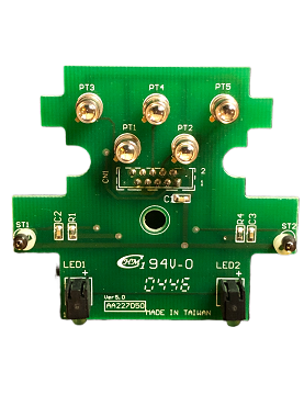 ICT AA227D## A6/N6/V6 Sensor Board