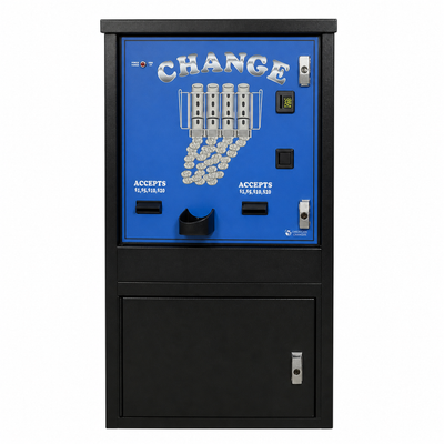 American Changer AC6003 Front Load Floor Model – Limited Access