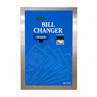 American Changer AC7815 Rear Load Bill Breaker
