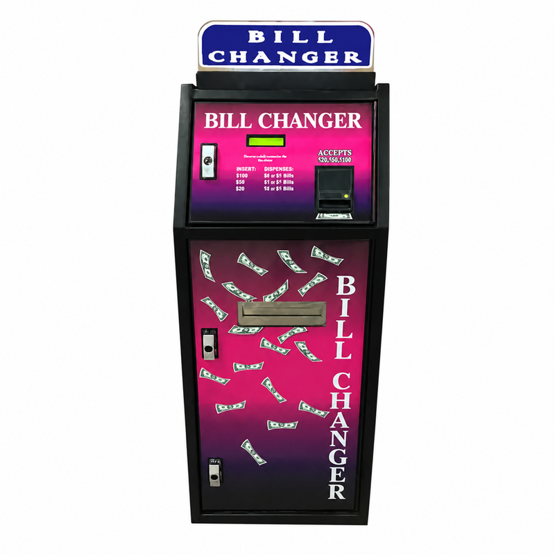 American Changer AC7914 Ultimate Bill Breaker