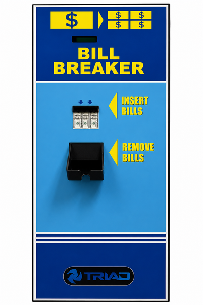 Triad TC500A-RL3 Rear Load Bill Breaker