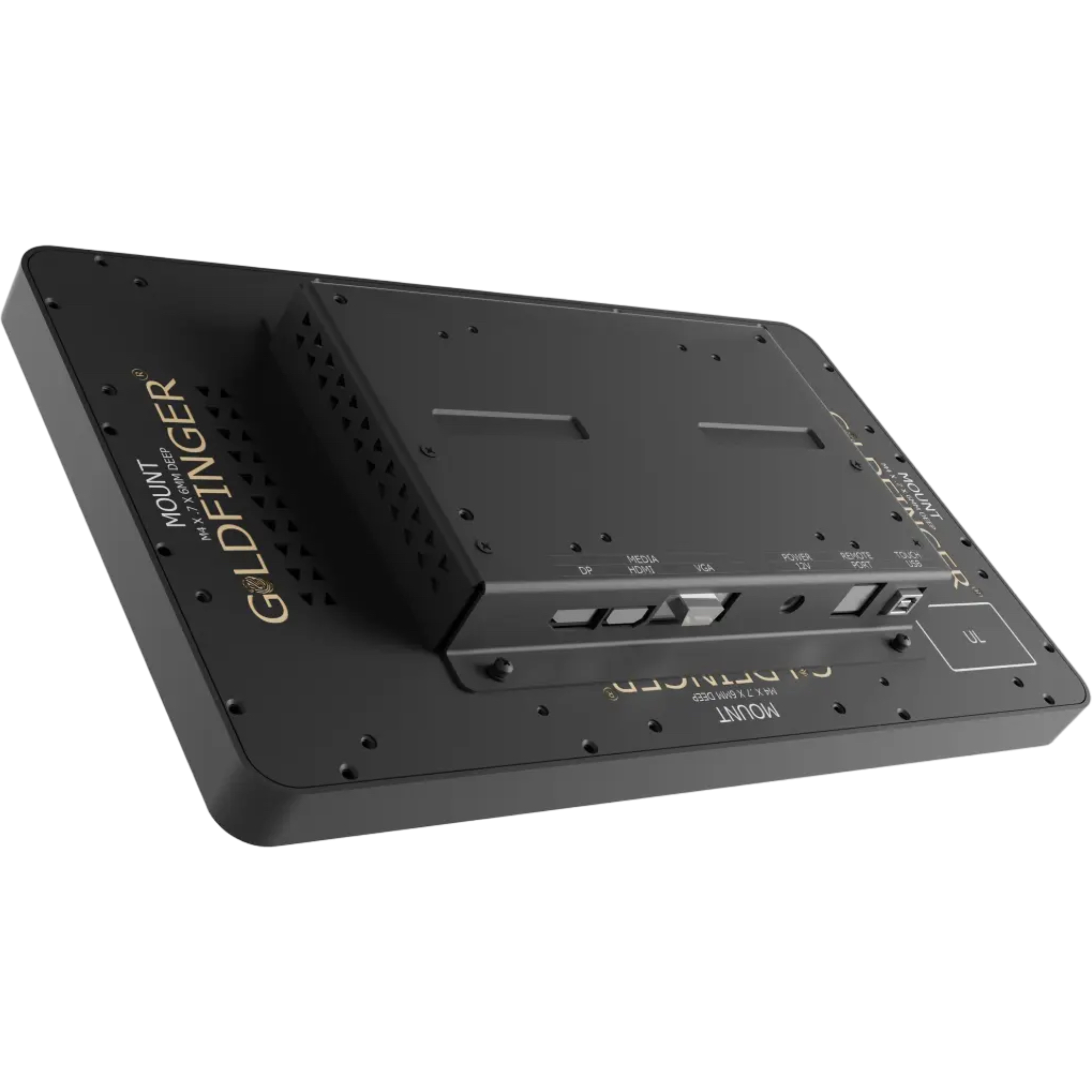 15.6" Touch Monitor by Goldfinger