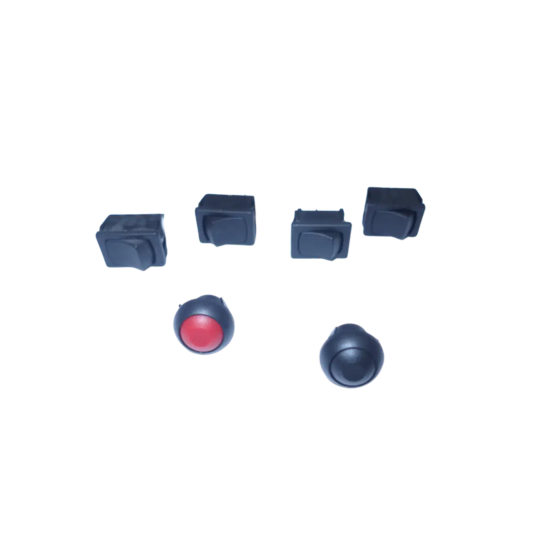 Button Set for Ciao Baby (Heavy Duty)