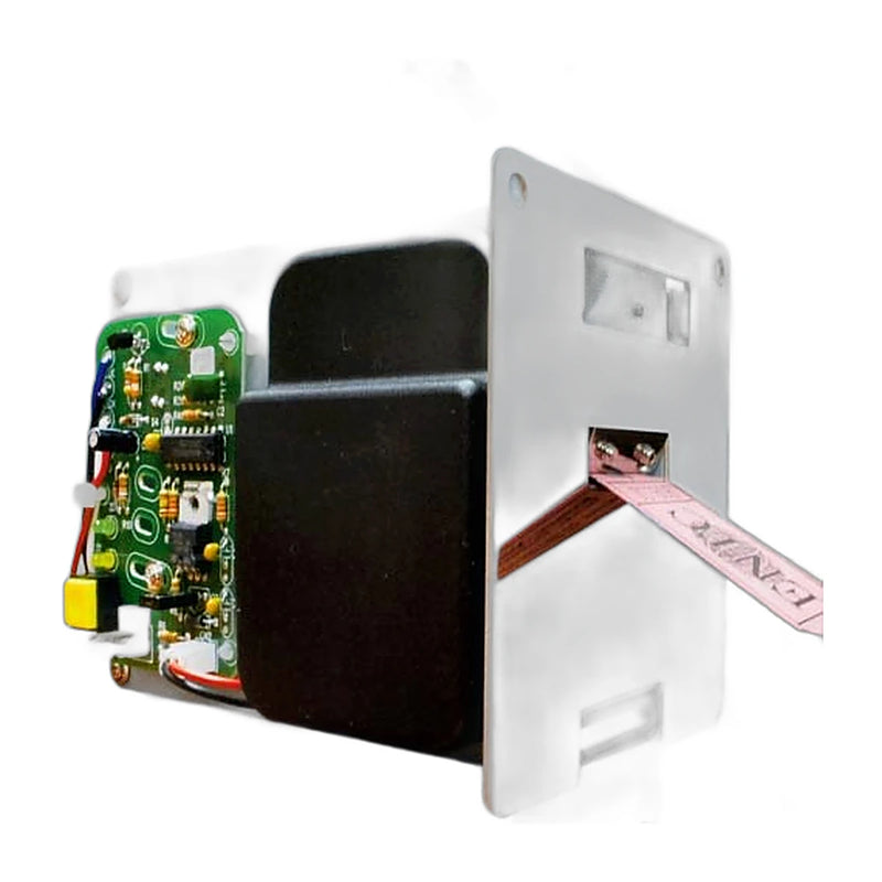 Entropy 2000 TD-963CR continuous ticket dispenser with face plate and control board
