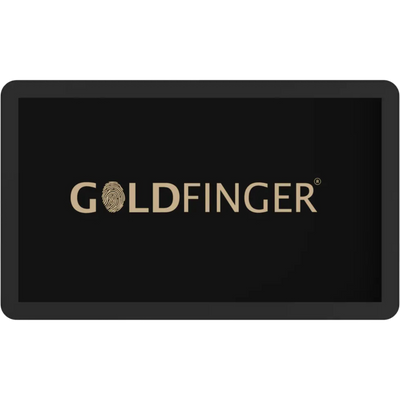 15.6" Touch Monitor by Goldfinger front view