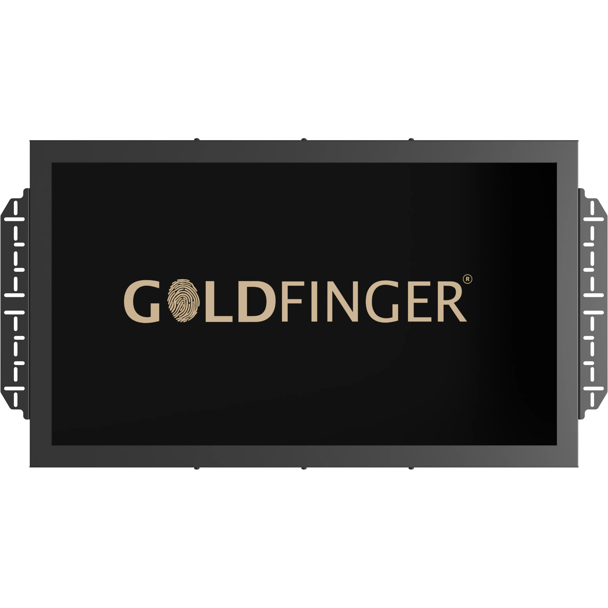 32" Touch Monitor by Goldfinger
