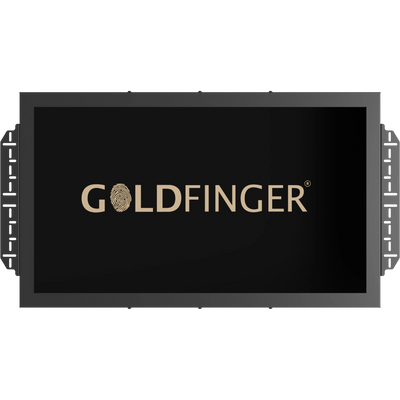 32" Touch Monitor by Goldfinger front view