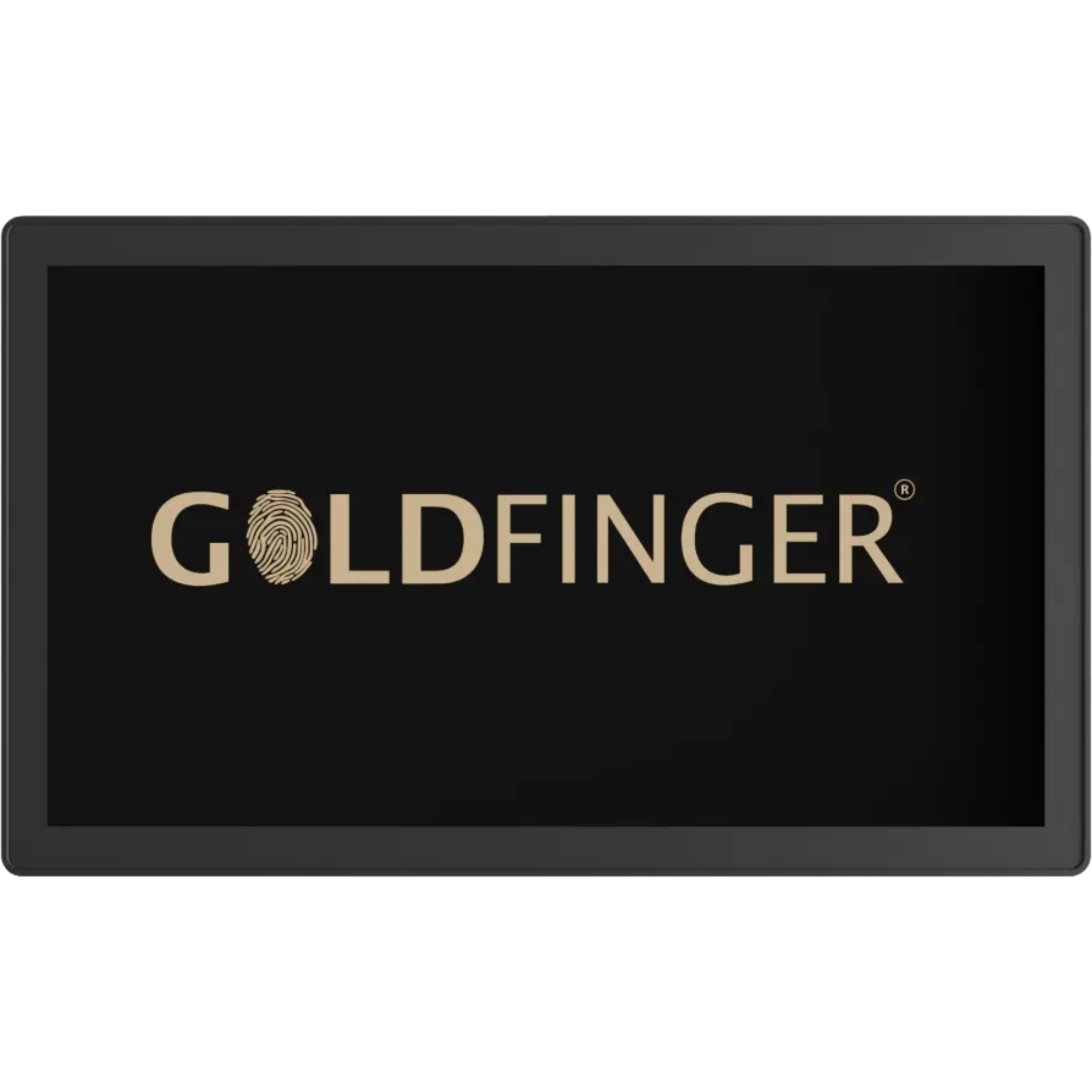 22" Touch Monitor by Goldfinger
