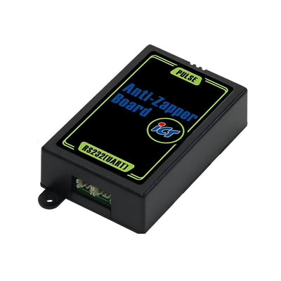 ICT AZB-21 Anti-Zapper Board 12VDC with Fanout Cable for A6/TAO-A/PA7 Pulse Interface