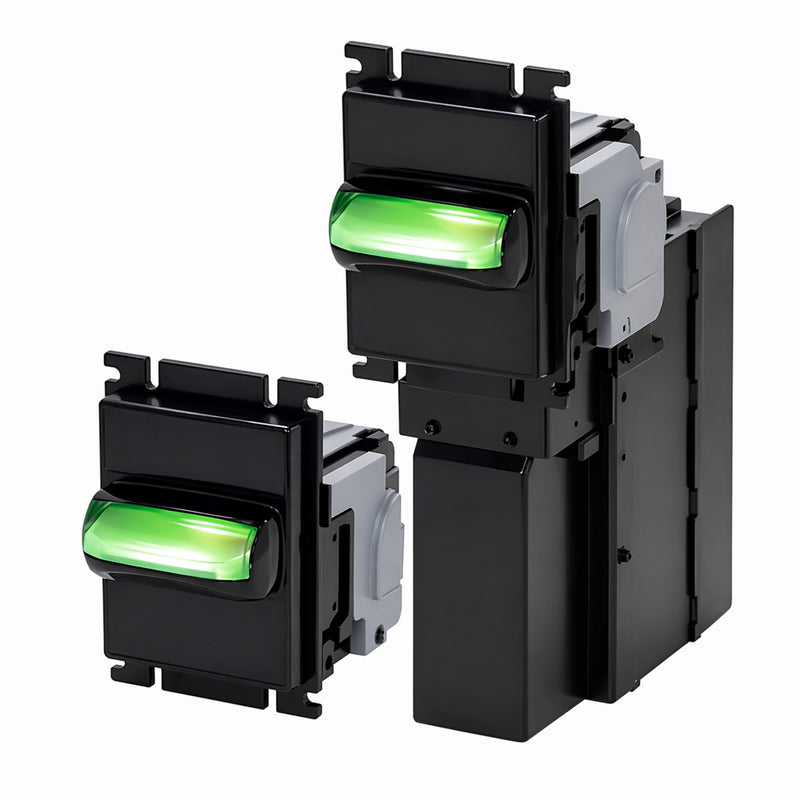 ICT L70-US620iA# Bill Validator 12V Pulse ICT104U MDB 200 Note 67mm USD Currency