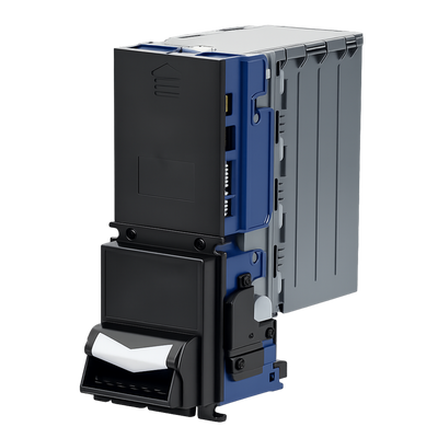 ICT TAO2A1PB5AUSD6KU Bill Validator 110V Pulse NISR ICT002U RS232 Standard Bezel USD