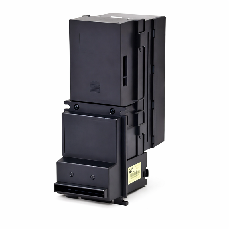 ICT V7-22S0P-GTQ6 Bill Validator 12V Pulse 200 Bill Stacker Standard Bezel Guatemala