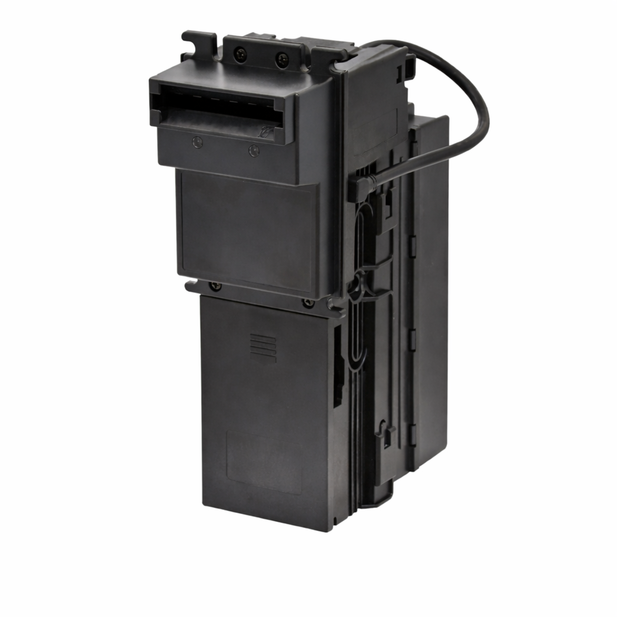 ICT V7P-2UA31US6 Bill Validator 12V ICT104U 300 Bill Stacker Double Bezel USD