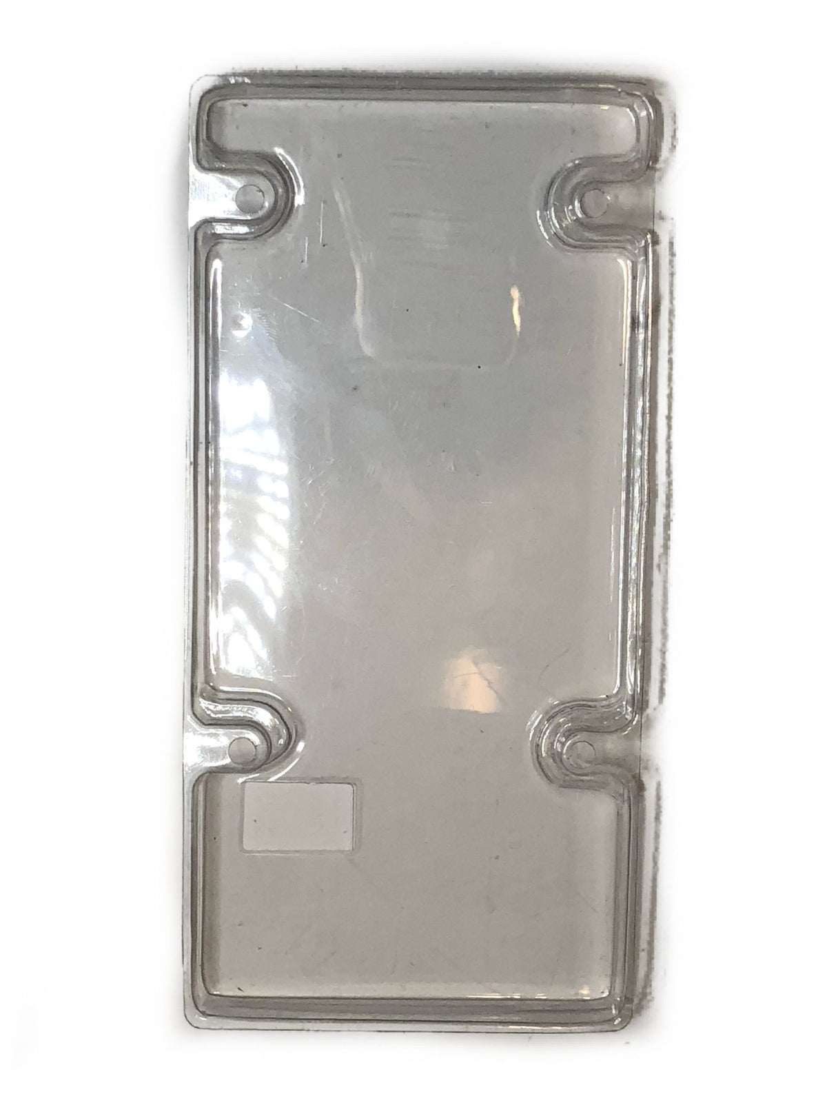 ICT A22300 clear plastic cover for GP-58CR printer