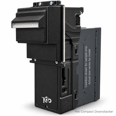 MEI Talos compact downstacker bezel 8 - right
