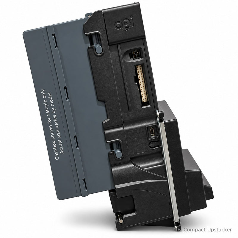 MEI Talos compact upstacker bezel 1 - side 1