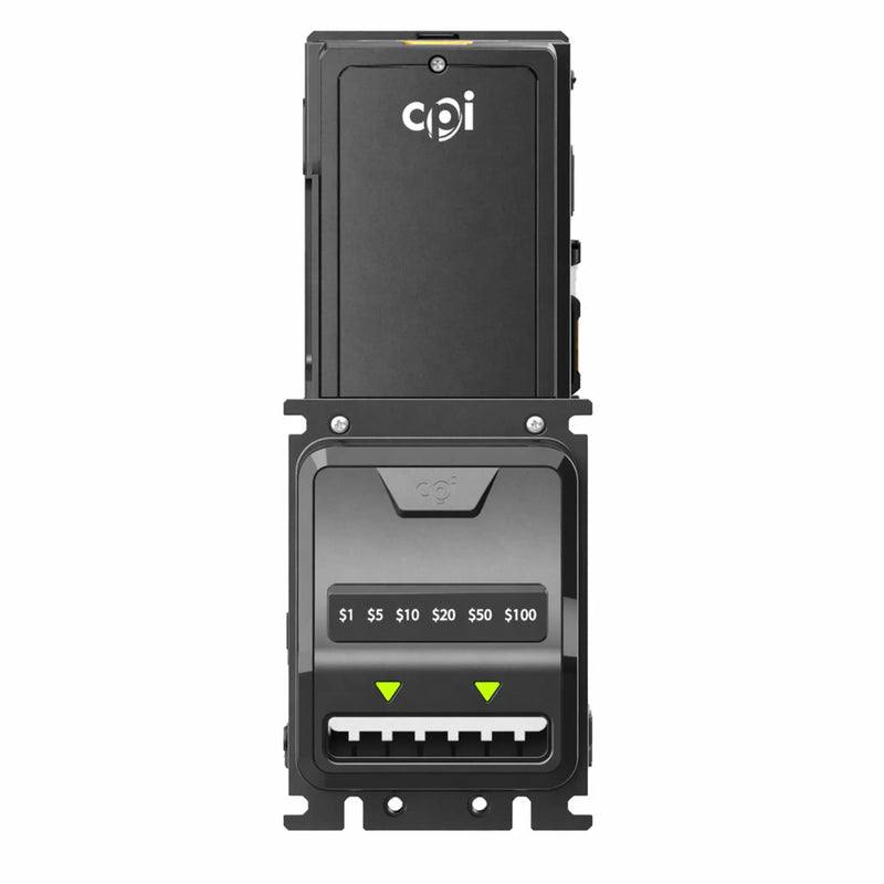 MEI Talos T602-U5MUS Amusement Bill Acceptor.