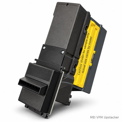 MEI Talos VFM upstacker bezel 0 - right