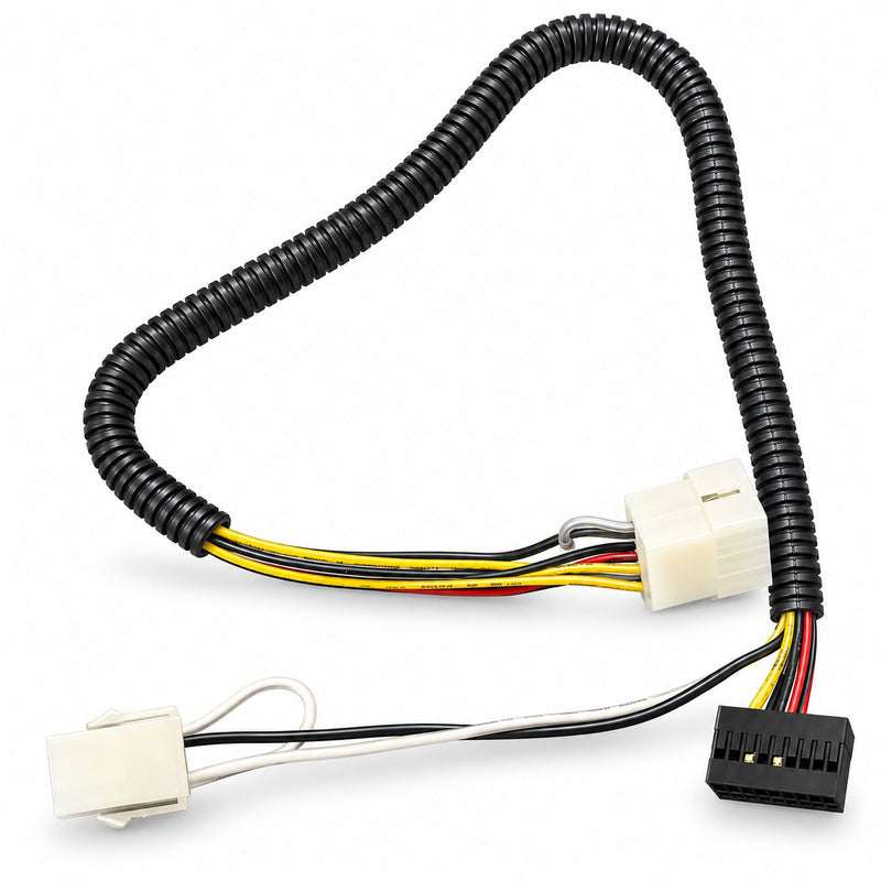 Pyramid Apex 110V Pot-O-Gold POG harness, Part No. 05AA0028