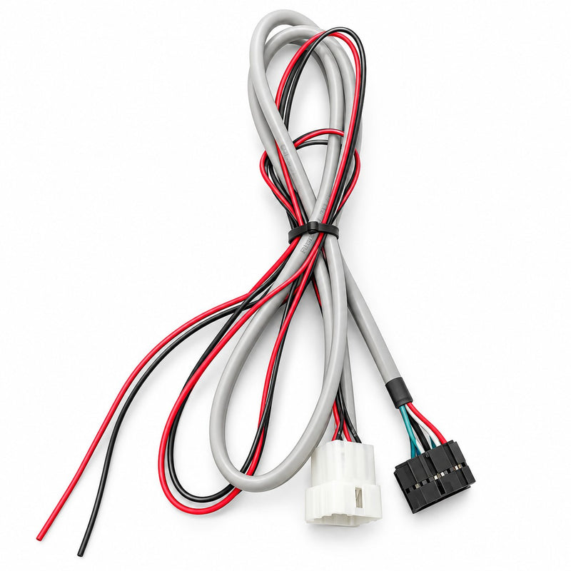 Pyramid Apex 12V Pot-O-Gold POG harness, Part No. 05AA0027